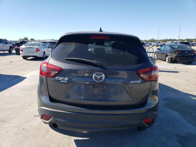 Photo 5 VIN: JM3KE4DY2G0810006 - MAZDA CX-5 GT 