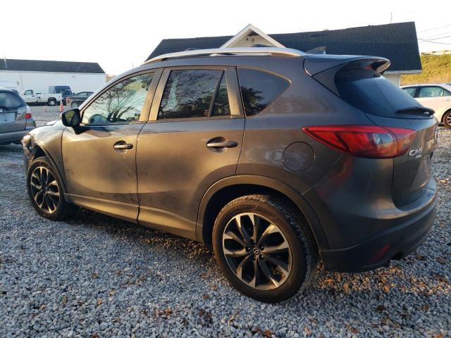 Photo 1 VIN: JM3KE4DY2G0810037 - MAZDA CX-5 GT 