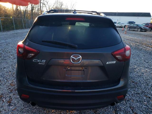 Photo 5 VIN: JM3KE4DY2G0810037 - MAZDA CX-5 GT 