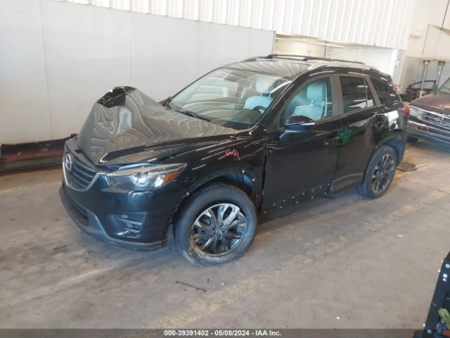 Photo 1 VIN: JM3KE4DY2G0810488 - MAZDA CX-5 