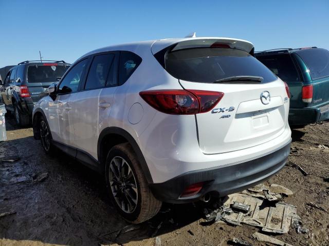 Photo 1 VIN: JM3KE4DY2G0820311 - MAZDA CX-5 GT 