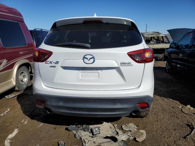 Photo 5 VIN: JM3KE4DY2G0820311 - MAZDA CX-5 GT 