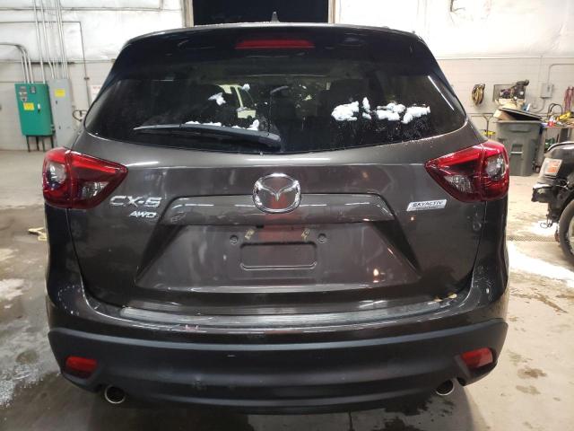 Photo 5 VIN: JM3KE4DY2G0823385 - MAZDA CX-5 GT 