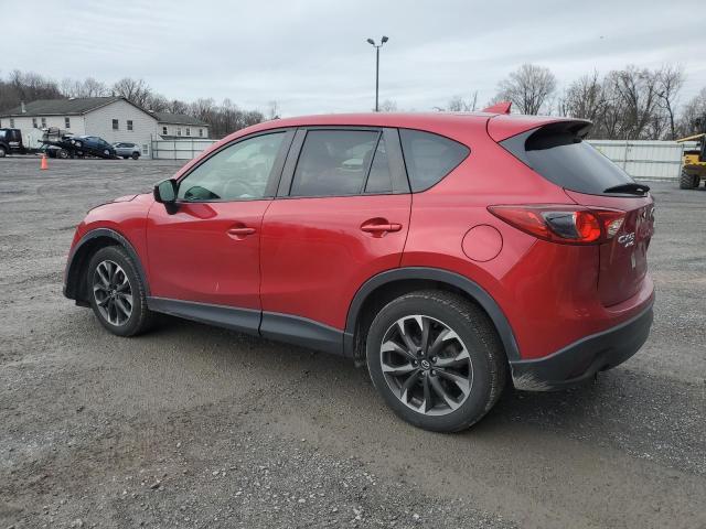 Photo 1 VIN: JM3KE4DY2G0833334 - MAZDA CX-5 GT 