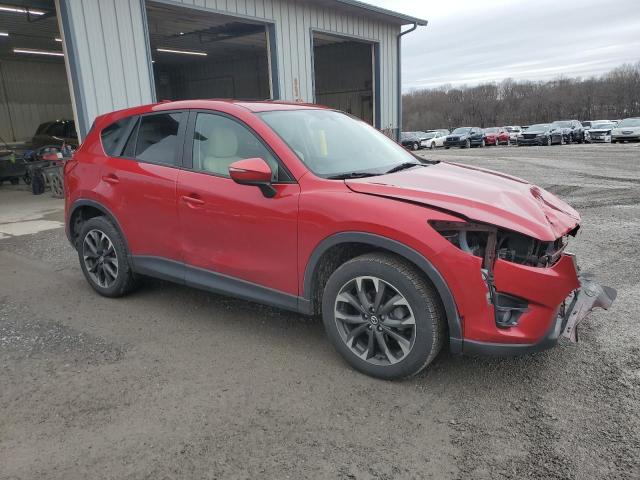 Photo 3 VIN: JM3KE4DY2G0833334 - MAZDA CX-5 GT 