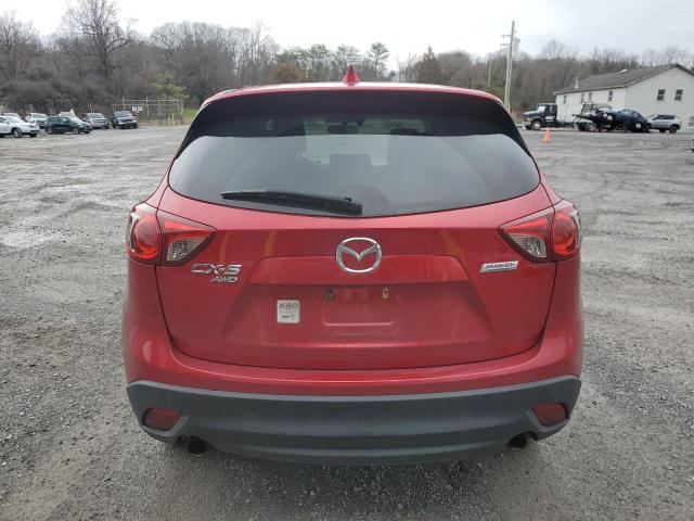 Photo 5 VIN: JM3KE4DY2G0833334 - MAZDA CX-5 GT 