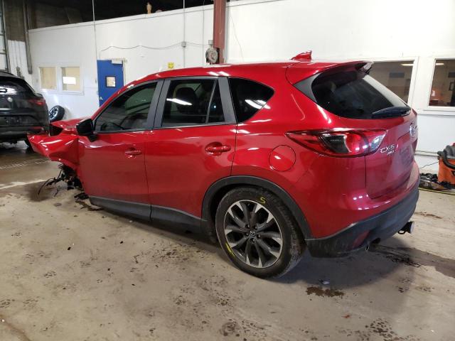 Photo 1 VIN: JM3KE4DY2G0837173 - MAZDA CX-5 GT 