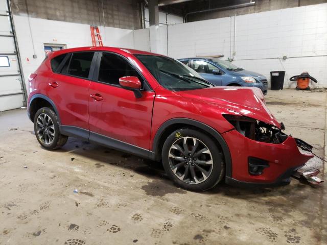 Photo 3 VIN: JM3KE4DY2G0837173 - MAZDA CX-5 GT 