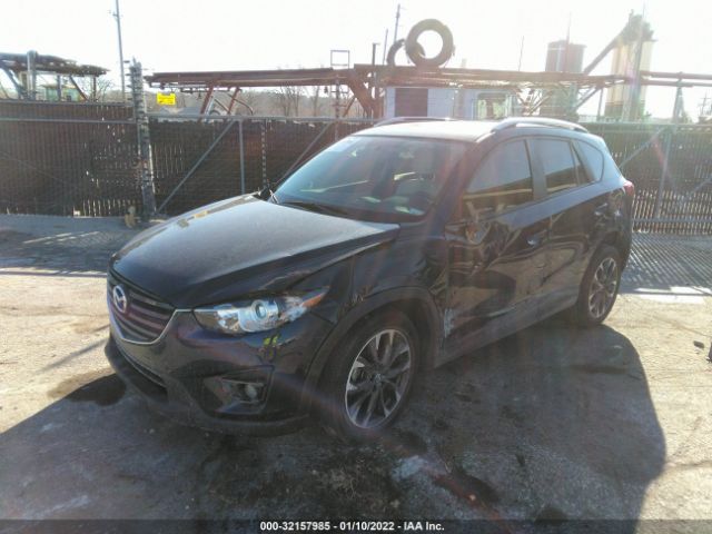 Photo 1 VIN: JM3KE4DY2G0839859 - MAZDA CX-5 