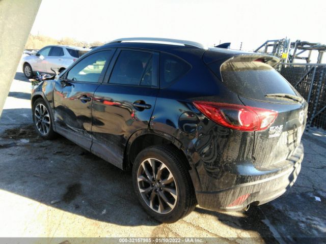 Photo 2 VIN: JM3KE4DY2G0839859 - MAZDA CX-5 