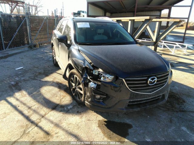 Photo 5 VIN: JM3KE4DY2G0839859 - MAZDA CX-5 