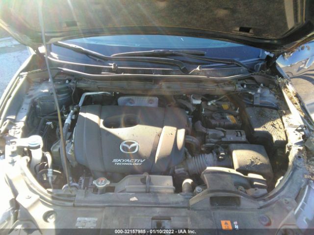 Photo 9 VIN: JM3KE4DY2G0839859 - MAZDA CX-5 