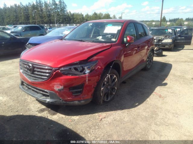 Photo 1 VIN: JM3KE4DY2G0880976 - MAZDA CX-5 