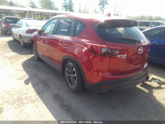 Photo 2 VIN: JM3KE4DY2G0880976 - MAZDA CX-5 