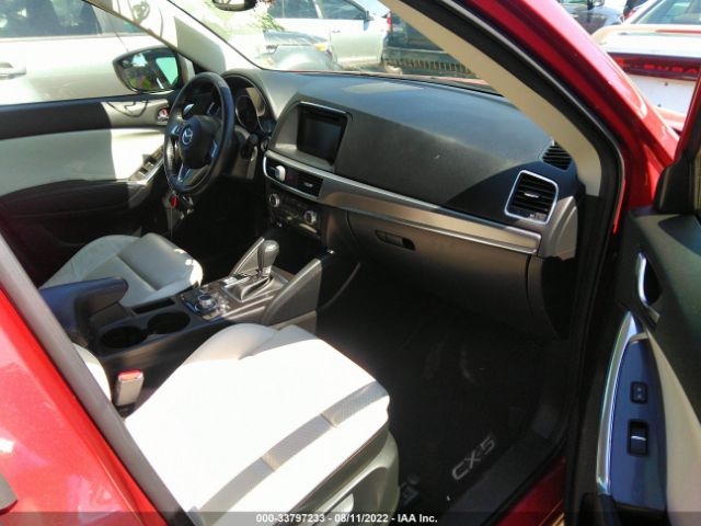 Photo 4 VIN: JM3KE4DY2G0880976 - MAZDA CX-5 