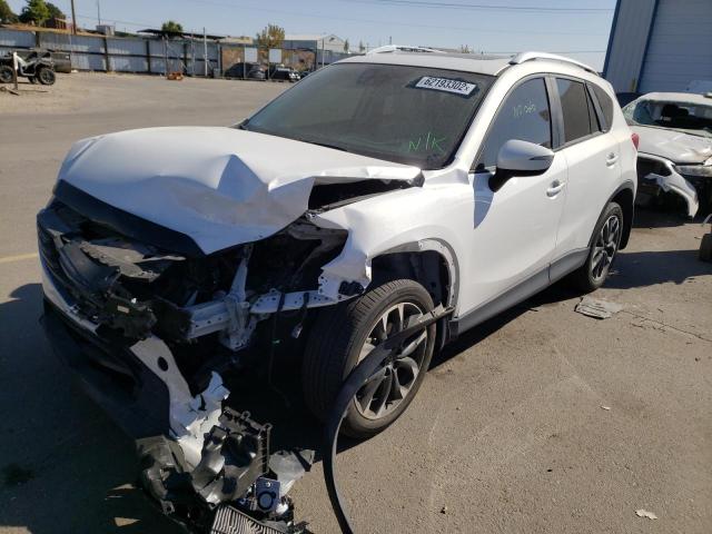 Photo 1 VIN: JM3KE4DY2G0881142 - MAZDA CX-5 GT 