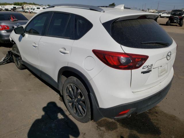 Photo 2 VIN: JM3KE4DY2G0881142 - MAZDA CX-5 GT 