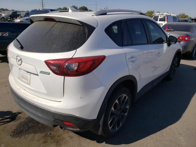 Photo 3 VIN: JM3KE4DY2G0881142 - MAZDA CX-5 GT 