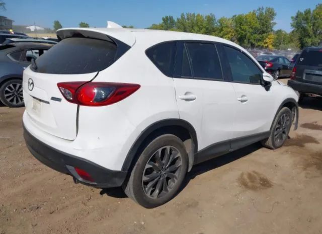 Photo 3 VIN: JM3KE4DY2G0883229 - MAZDA CX-5 