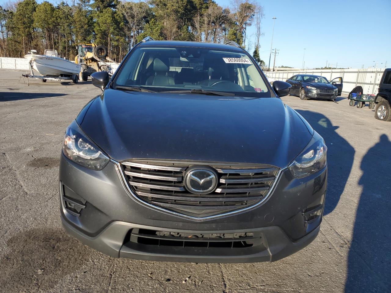 Photo 4 VIN: JM3KE4DY2G0895798 - MAZDA CX-5 