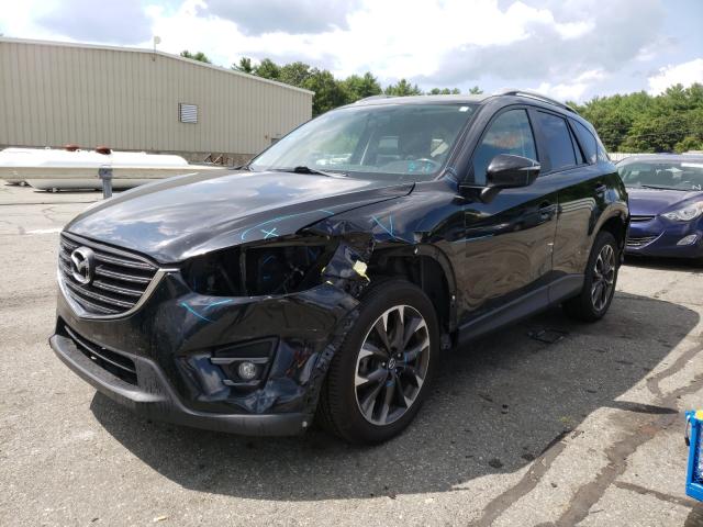 Photo 1 VIN: JM3KE4DY2G0900997 - MAZDA CX-5 