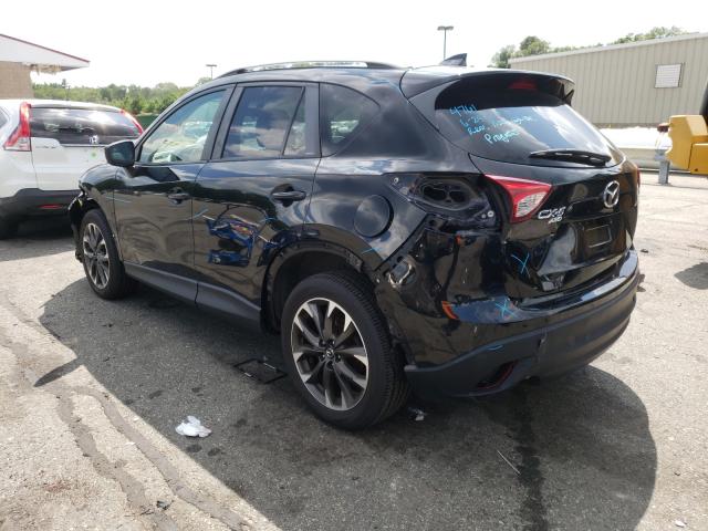 Photo 2 VIN: JM3KE4DY2G0900997 - MAZDA CX-5 