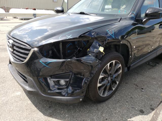 Photo 8 VIN: JM3KE4DY2G0900997 - MAZDA CX-5 