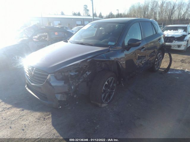 Photo 1 VIN: JM3KE4DY2G0914933 - MAZDA CX-5 