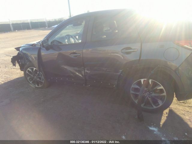 Photo 5 VIN: JM3KE4DY2G0914933 - MAZDA CX-5 