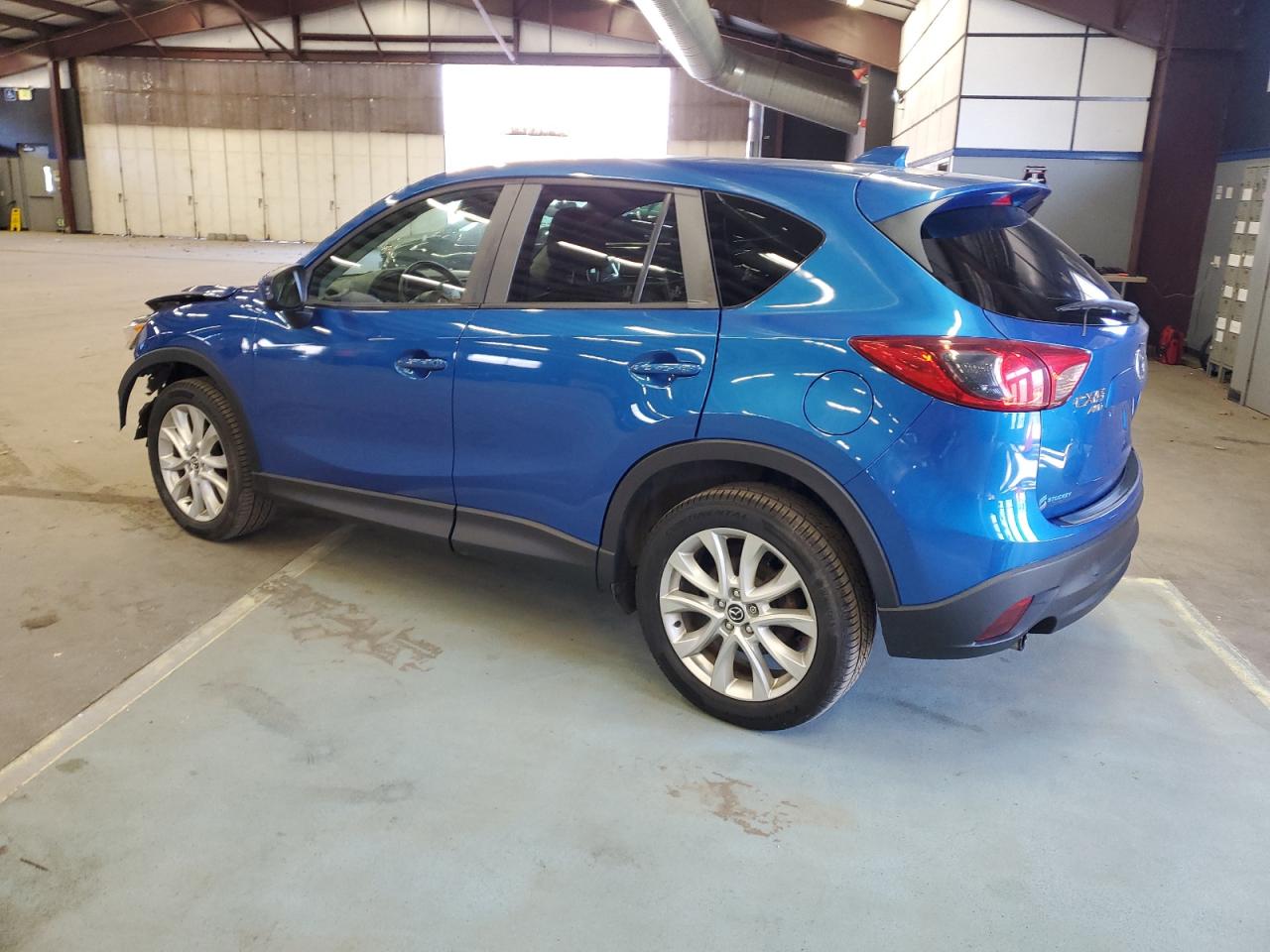 Photo 1 VIN: JM3KE4DY3E0303919 - MAZDA CX-5 