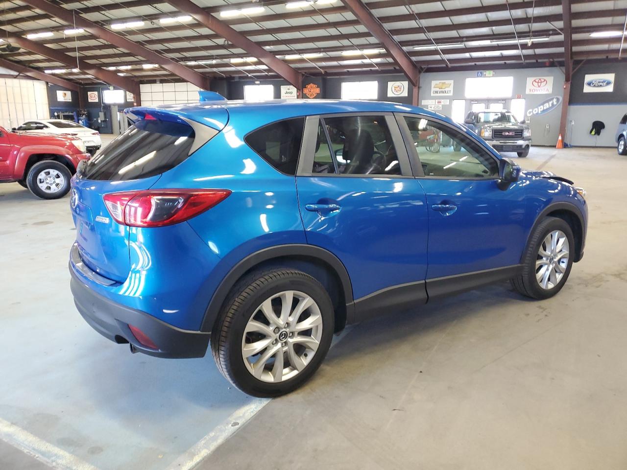 Photo 2 VIN: JM3KE4DY3E0303919 - MAZDA CX-5 