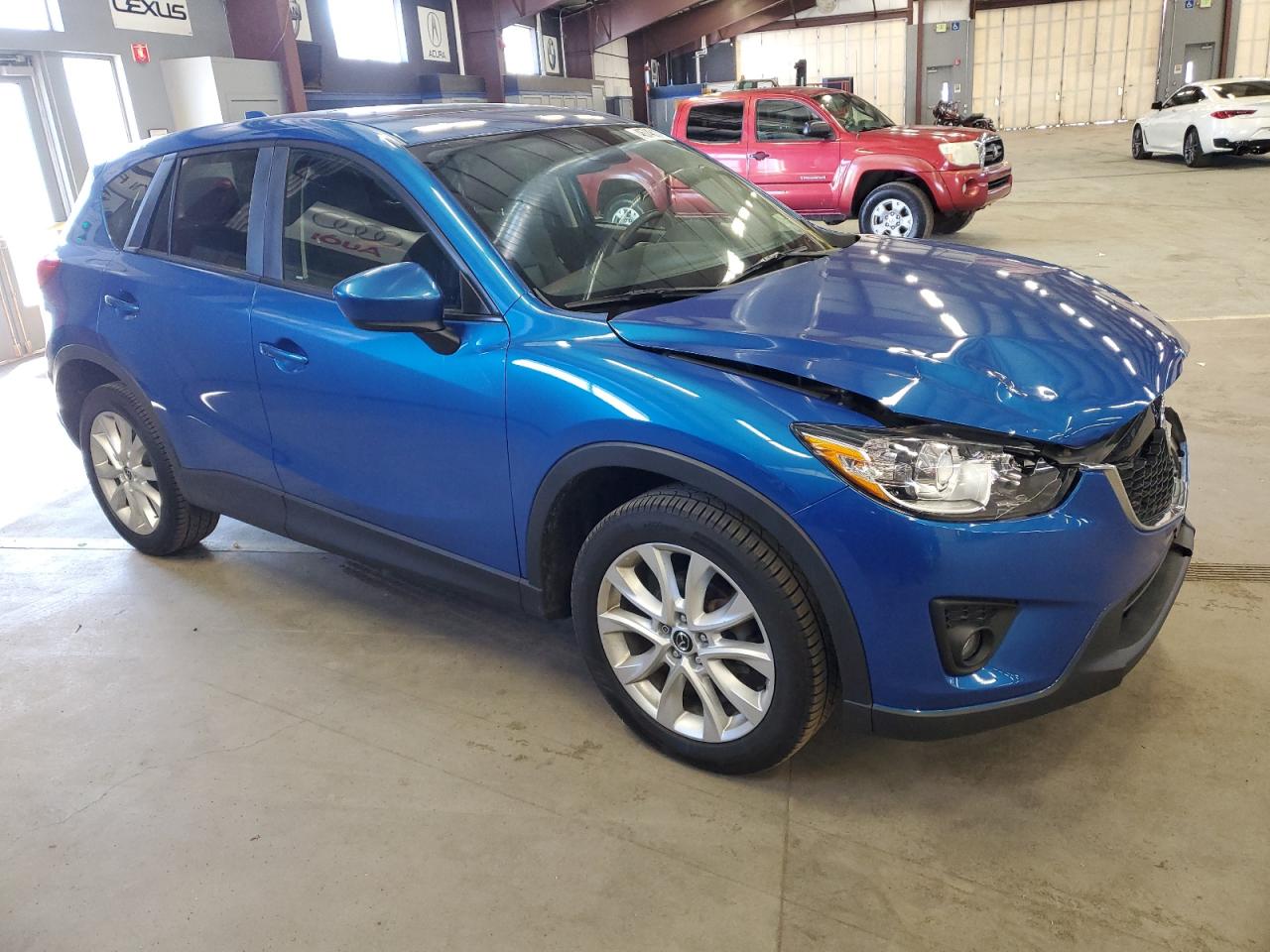 Photo 3 VIN: JM3KE4DY3E0303919 - MAZDA CX-5 