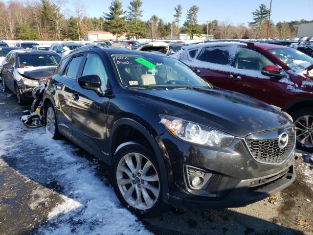 Photo 0 VIN: JM3KE4DY3E0303936 - MAZDA CX-5 GT 