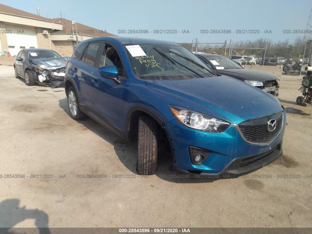 Photo 0 VIN: JM3KE4DY3E0310627 - MAZDA CX-5 