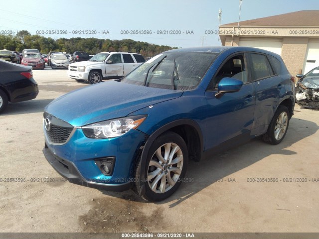 Photo 1 VIN: JM3KE4DY3E0310627 - MAZDA CX-5 