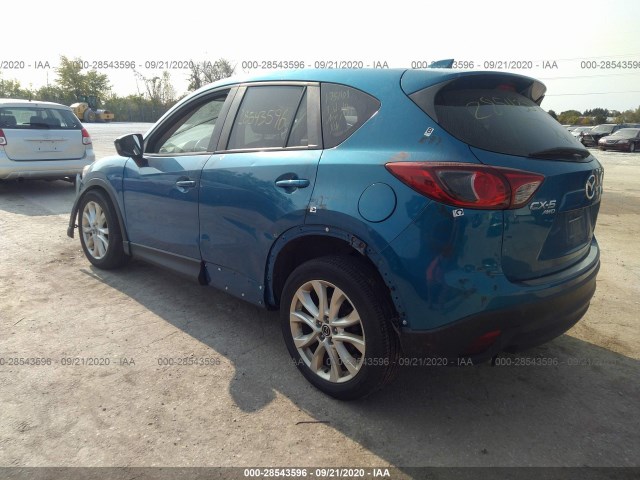 Photo 2 VIN: JM3KE4DY3E0310627 - MAZDA CX-5 