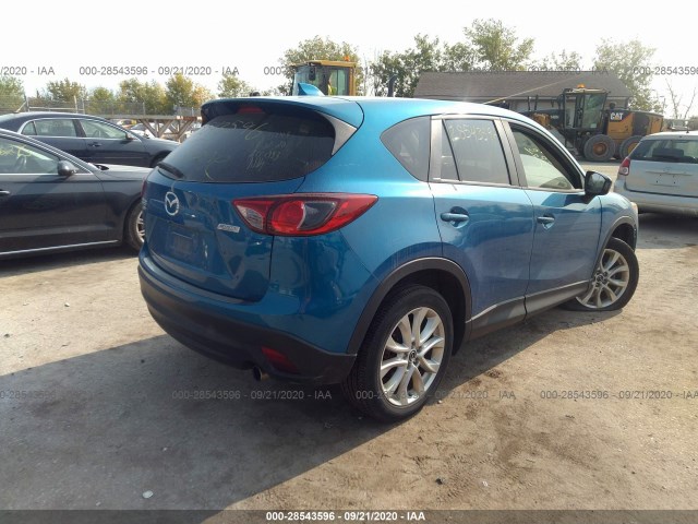 Photo 3 VIN: JM3KE4DY3E0310627 - MAZDA CX-5 