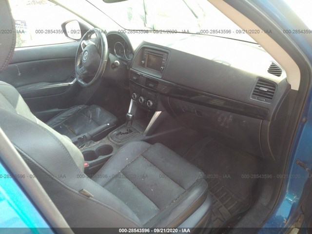 Photo 4 VIN: JM3KE4DY3E0310627 - MAZDA CX-5 