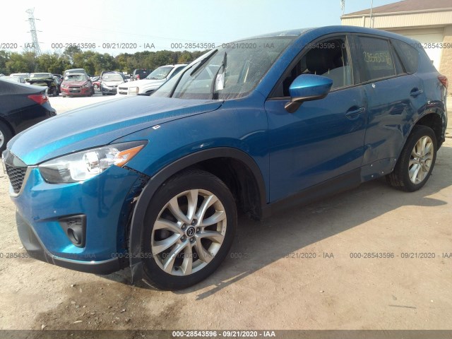 Photo 5 VIN: JM3KE4DY3E0310627 - MAZDA CX-5 