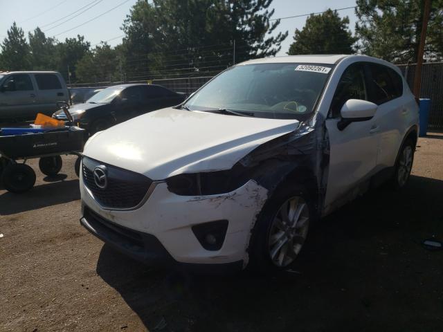 Photo 1 VIN: JM3KE4DY3E0313527 - MAZDA CX-5 GT 