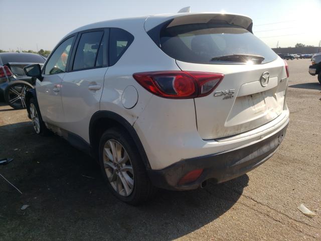 Photo 2 VIN: JM3KE4DY3E0313527 - MAZDA CX-5 GT 