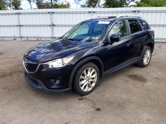 Photo 1 VIN: JM3KE4DY3E0327637 - MAZDA CX-5 GT 