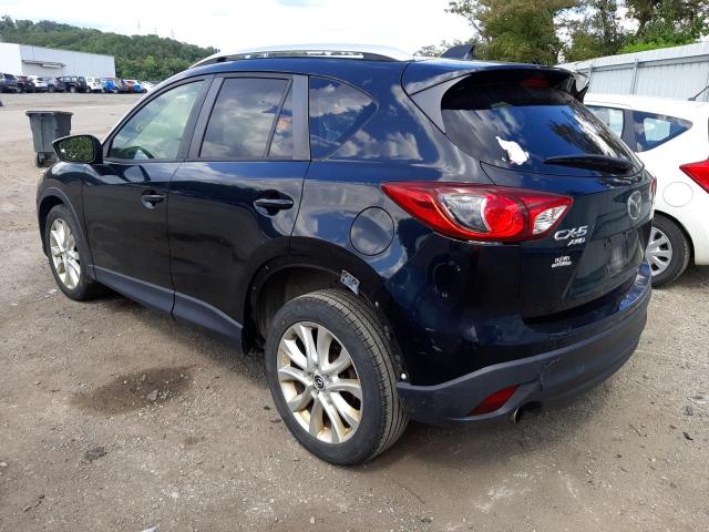 Photo 2 VIN: JM3KE4DY3E0327637 - MAZDA CX-5 GT 