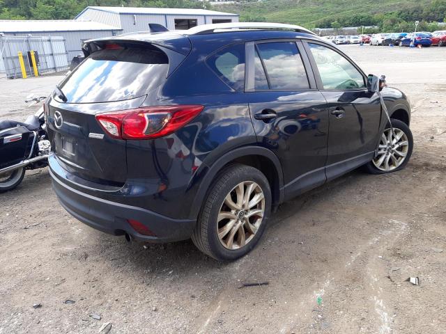 Photo 3 VIN: JM3KE4DY3E0327637 - MAZDA CX-5 GT 