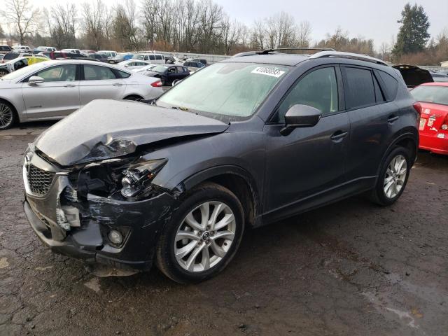 Photo 0 VIN: JM3KE4DY3E0355213 - MAZDA CX-5 GT 