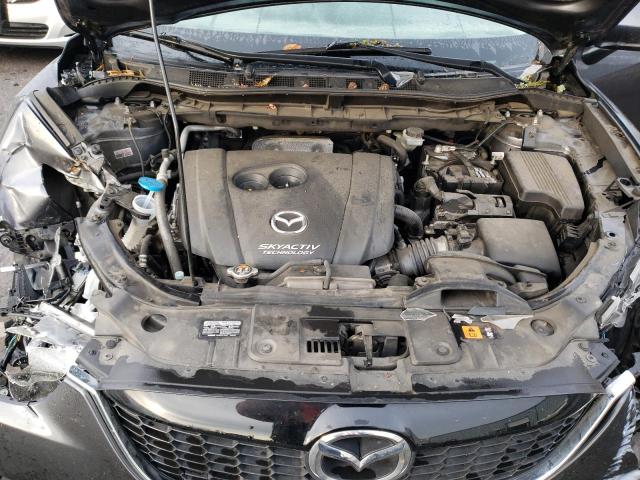 Photo 11 VIN: JM3KE4DY3E0355213 - MAZDA CX-5 GT 