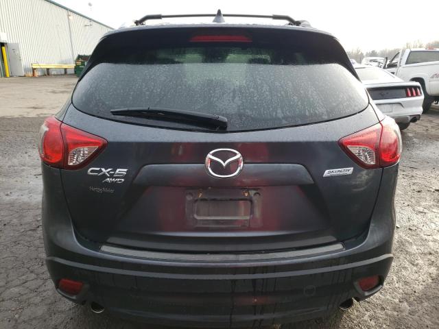 Photo 5 VIN: JM3KE4DY3E0355213 - MAZDA CX-5 GT 