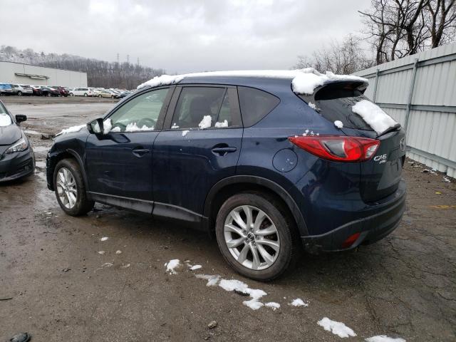 Photo 1 VIN: JM3KE4DY3E0401851 - MAZDA CX-5 GT 