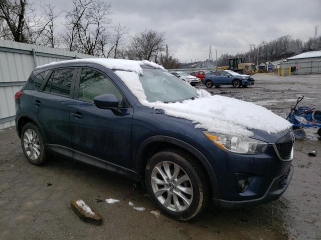 Photo 3 VIN: JM3KE4DY3E0401851 - MAZDA CX-5 GT 