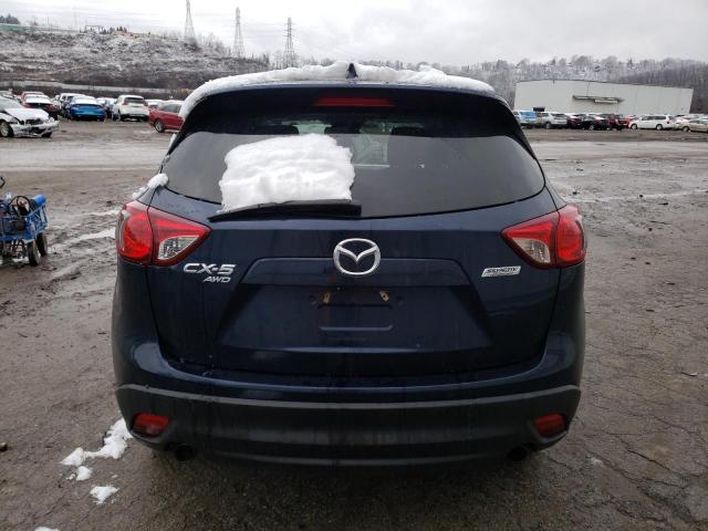 Photo 5 VIN: JM3KE4DY3E0401851 - MAZDA CX-5 GT 